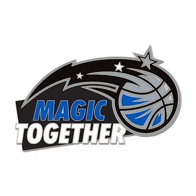 WinCraft Orlando Magic Slogan Collector Pin