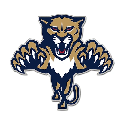 WinCraft Florida Panthers Secondary Logo Collector's Pin