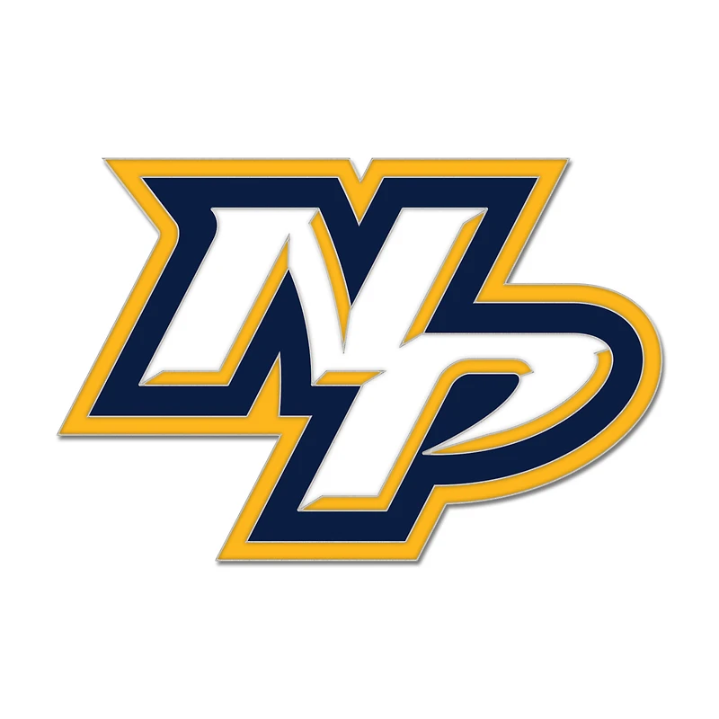WinCraft Nashville Predators Secondary Logo Collector's Pin