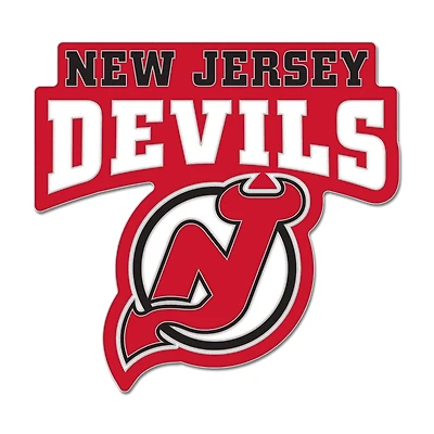 WinCraft New Jersey Devils Secondary Logo Collector's Pin