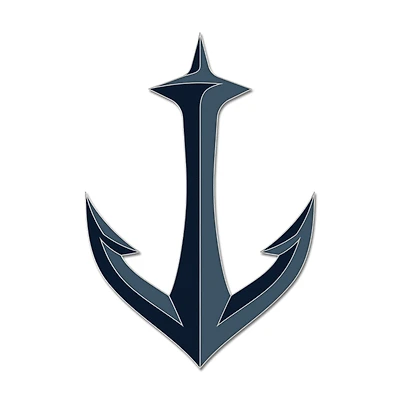 WinCraft Seattle Kraken Secondary Logo Collector's Pin