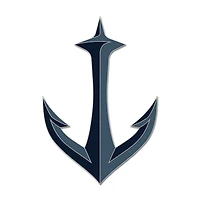WinCraft Seattle Kraken Secondary Logo Collector's Pin