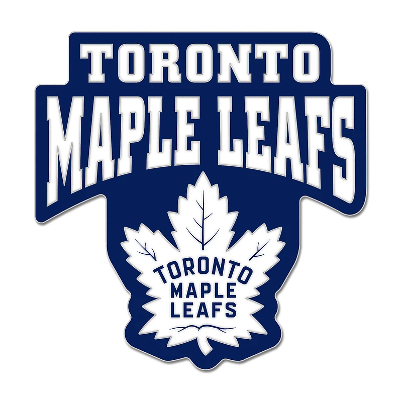 WinCraft Toronto Maple Leafs Secondary Logo Collector's Pin