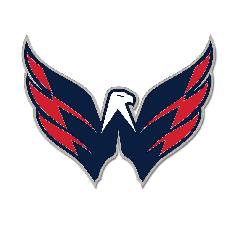 WinCraft Washington Capitals Secondary Logo Collector's Pin