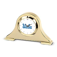 Gold UCLA Bruins Napoleon Desk Clock