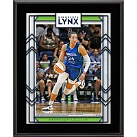 Napheesa Collier Minnesota Lynx 10.5" x 13" Sublimated Player Plaque
