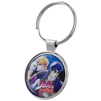 Jojo's Bizzare Adventure 1.5" Phantom Blood Keychain