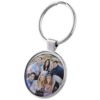 Friends 1.5" Cast on Beach Keychain