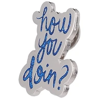 Friends How You Doin'? Enamel Pin