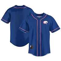 Men's GameDay Greats  Blue South Alabama Jaguars Lightweight Baseball Jersey