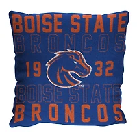 The Northwest Group  Boise State Broncos 20" x 20" Stacked Pillow