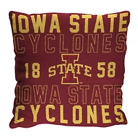The Northwest Group  Iowa State Cyclones 20" x 20" Stacked Pillow
