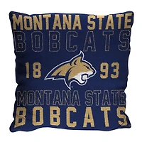 The Northwest Group  Montana State Bobcats 20" x 20" Stacked Pillow