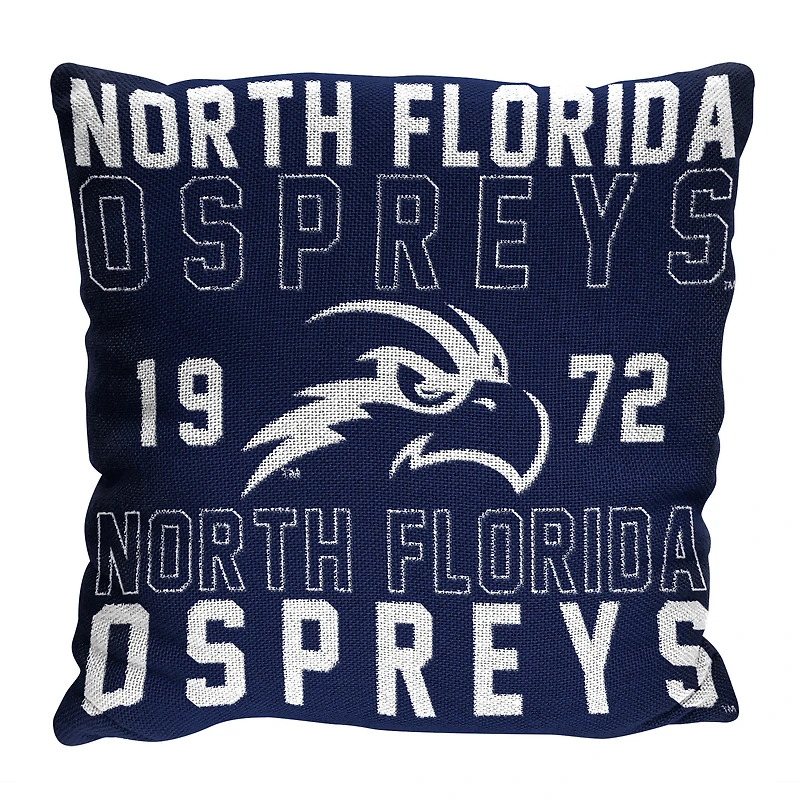 The Northwest Group  UNF Ospreys 20" x 20" Stacked Pillow