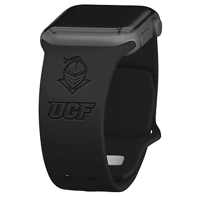 UCF Knights Debossed Silicone Apple Watch Band