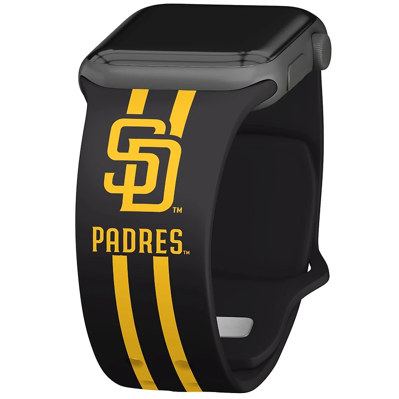 San Diego Padres Silicone Apple Watch Band