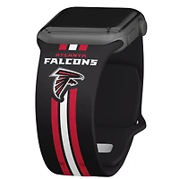 Atlanta Falcons Silicone Apple Watch Band