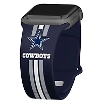 Dallas Cowboys Silicone Apple Watch Band