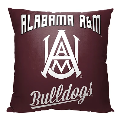 The Northwest Group  Alabama A&M Bulldogs 18" x 18" Alumni Pillow