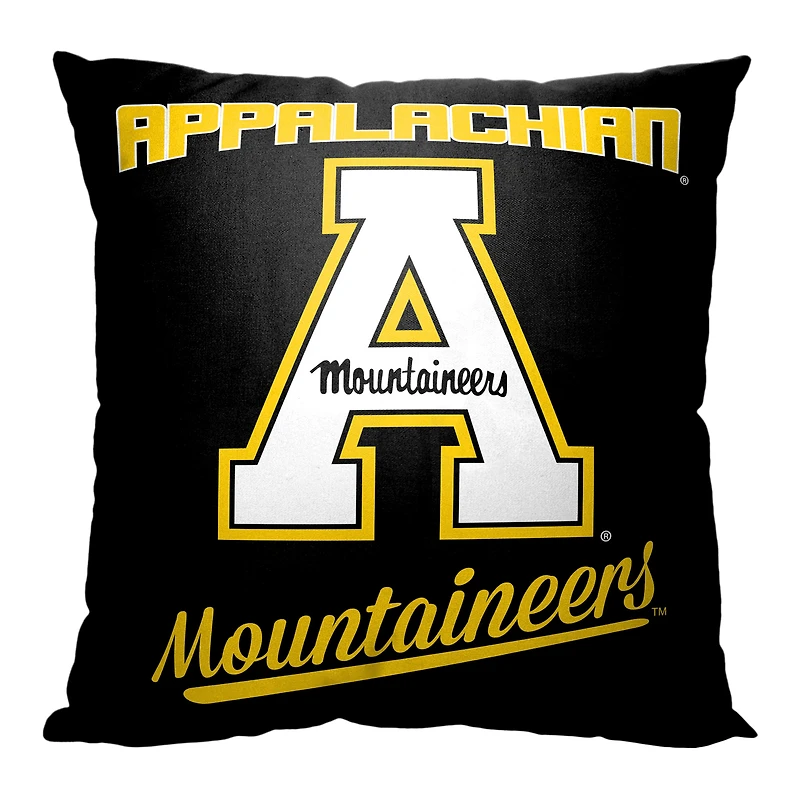 The Northwest Group  Appalachian State Mountaineers 18" x 18" Alumni Pillow