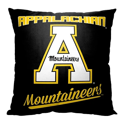 The Northwest Group  Appalachian State Mountaineers 18" x 18" Alumni Pillow