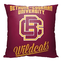 The Northwest Group  Bethune-Cookman Wildcats 18" x 18" Alumni Pillow