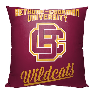 The Northwest Group  Bethune-Cookman Wildcats 18" x 18" Alumni Pillow
