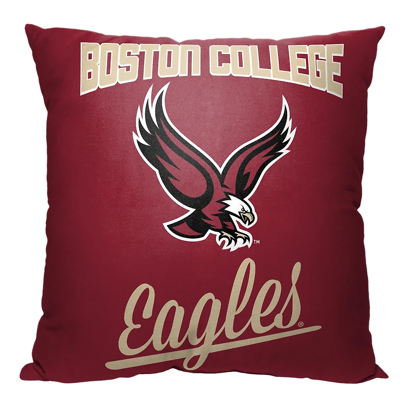 The Northwest Group  Boston College Eagles 18" x 18" Alumni Pillow