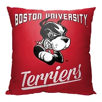 The Northwest Group  Boston University 18" x 18" Alumni Pillow