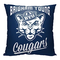 The Northwest Group  BYU Cougars 18" x 18" Alumni Pillow
