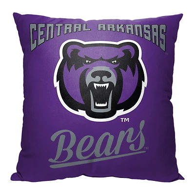 The Northwest Group  Central Arkansas Bears 18" x 18" Alumni Pillow