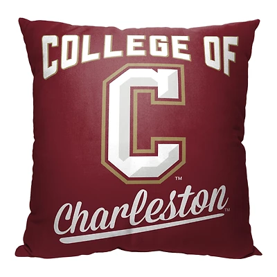 The Northwest Group  Charleston Cougars 18" x 18" Alumni Pillow