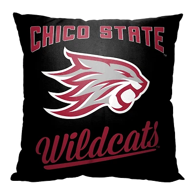 The Northwest Group  Cal State Chico Wildcats 18" x 18" Alumni Pillow
