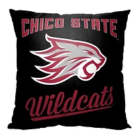 The Northwest Group  Cal State Chico Wildcats 18" x 18" Alumni Pillow