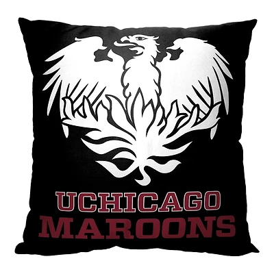 The Northwest Group  UChicago Maroons 18" x 18" Alumni Pillow