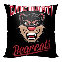 The Northwest Group  Cincinnati Bearcats 18" x 18" Alumni Pillow