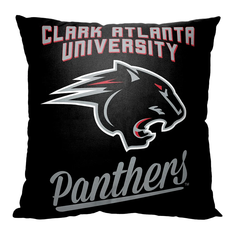 The Northwest Group  Clark Atlanta University Panthers 18" x 18" Alumni Pillow