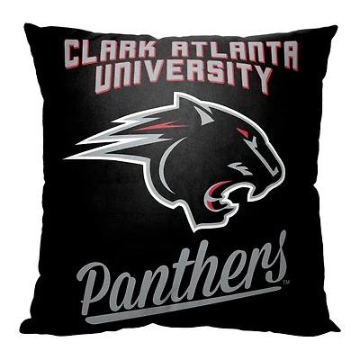 The Northwest Group  Clark Atlanta University Panthers 18" x 18" Alumni Pillow