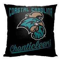 The Northwest Group Coastal Carolina Chanticleers 18" x 18" Alumni Pillow