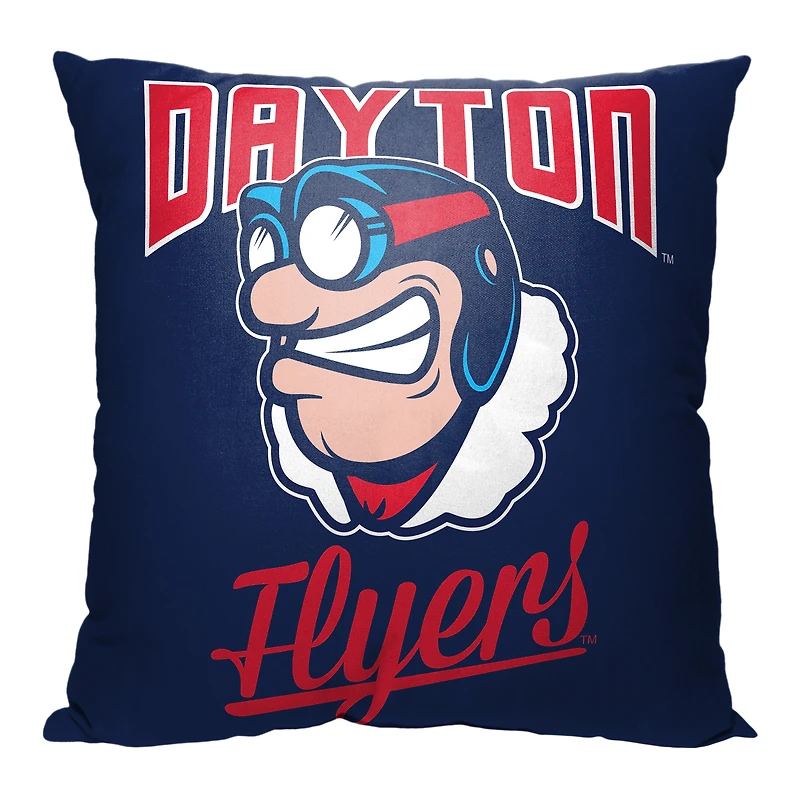 The Northwest Group  Dayton Flyers 18" x 18" Alumni Pillow