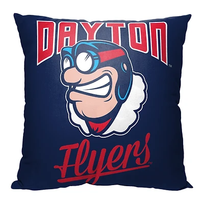 The Northwest Group  Dayton Flyers 18" x 18" Alumni Pillow