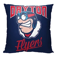 The Northwest Group  Dayton Flyers 18" x 18" Alumni Pillow