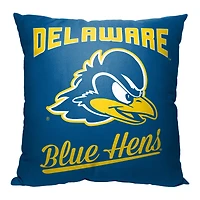 The Northwest Group  Delaware Fightin' Blue Hens 18" x 18" Alumni Pillow