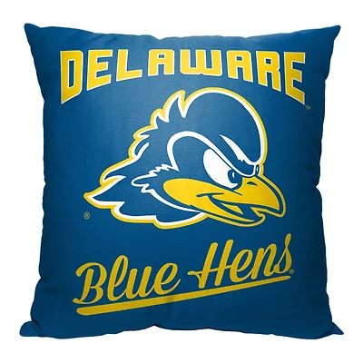 The Northwest Group  Delaware Fightin' Blue Hens 18" x 18" Alumni Pillow