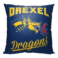 The Northwest Group  Drexel Dragons 18" x 18" Alumni Pillow