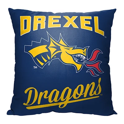 The Northwest Group  Drexel Dragons 18" x 18" Alumni Pillow
