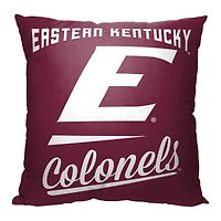 The Northwest Group  Eastern Kentucky Colonels 18" x 18" Alumni Pillow