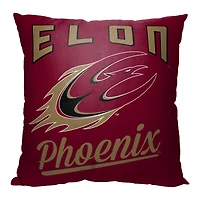 The Northwest Group  Elon Phoenix 18" x 18" Alumni Pillow