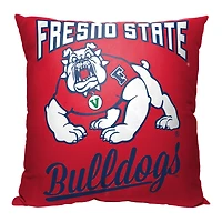The Northwest Group  Fresno State Bulldogs 18" x 18" Alumni Pillow