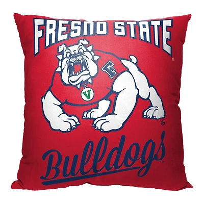 The Northwest Group  Fresno State Bulldogs 18" x 18" Alumni Pillow
